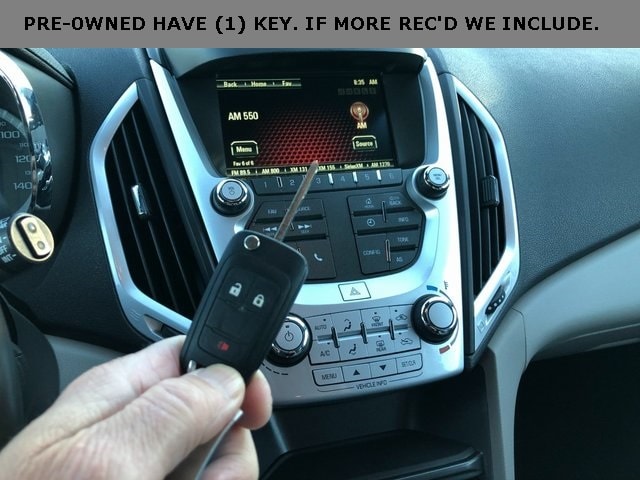 Used 2016 GMC Terrain SLE-2 with VIN 2GKALNEK6G6165981 for sale in Marshfield, WI