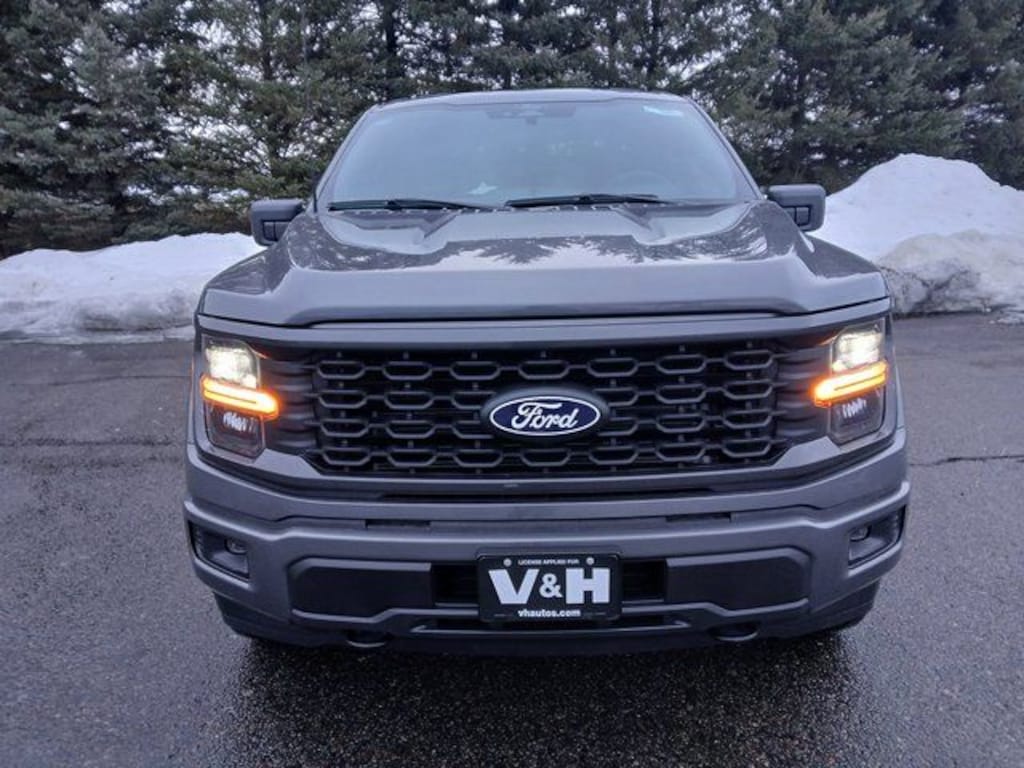 New 2026 Ford F-150 STX Truck