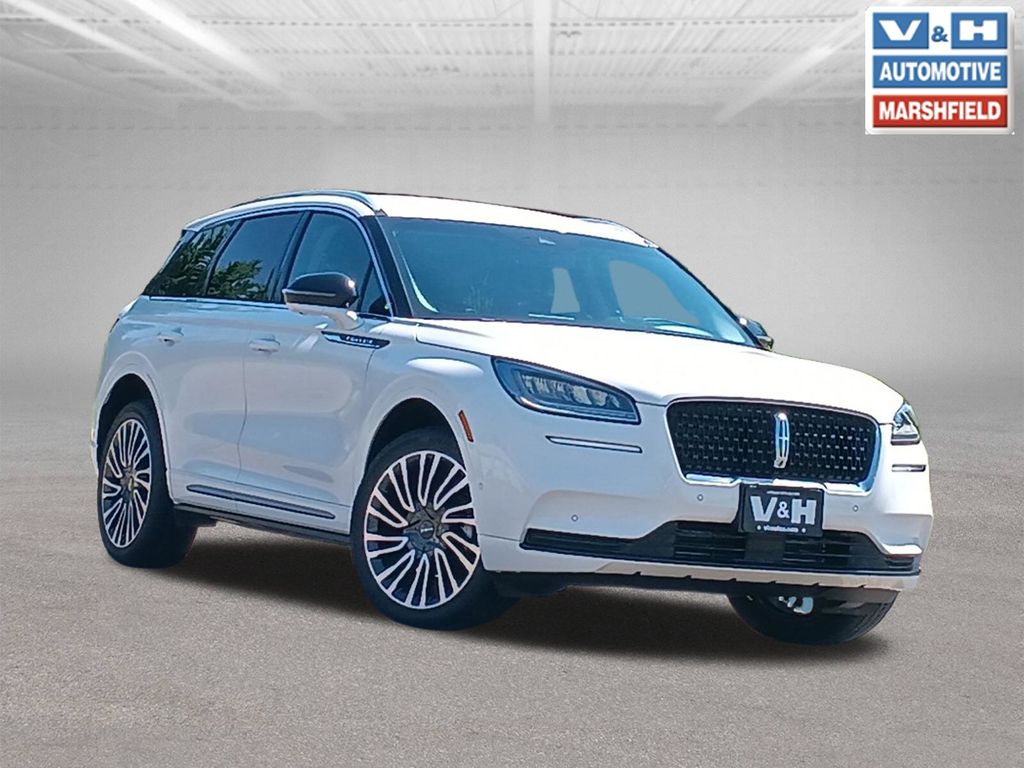 Used 2022 Lincoln Corsair Reserve SUV