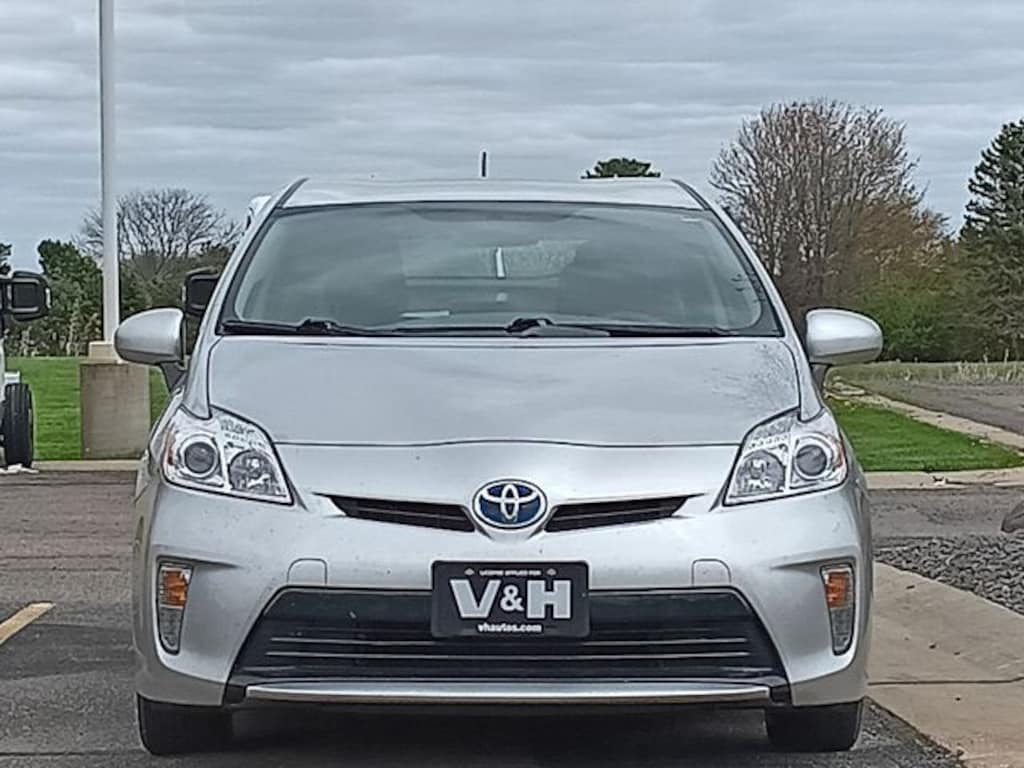 Used 2015 Toyota Prius Three Hatchback