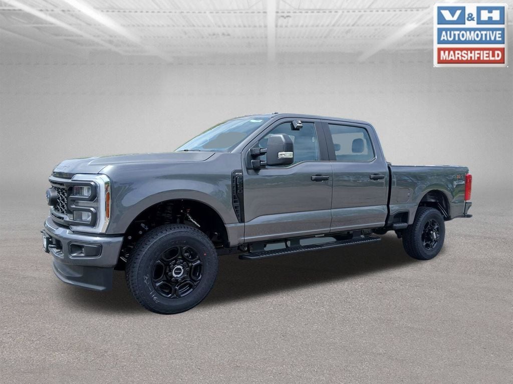 New 2026 Ford F-250SD XL Truck
