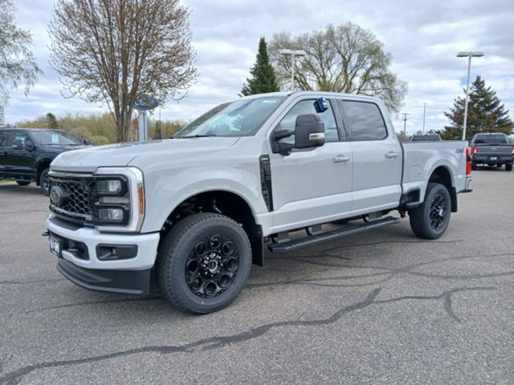 New 2026 Ford F-250SD Lariat Truck