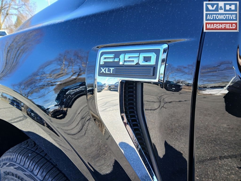 New 2026 Ford F-150 XLT Truck