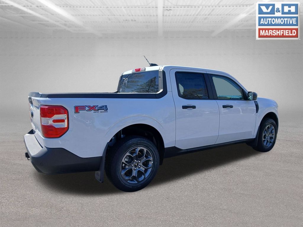 2026 Ford Maverick XLT - Photo 7