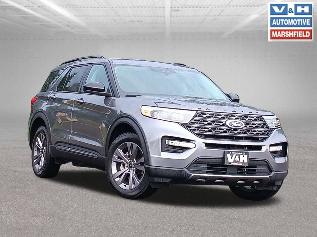 2024 Ford Explorer
