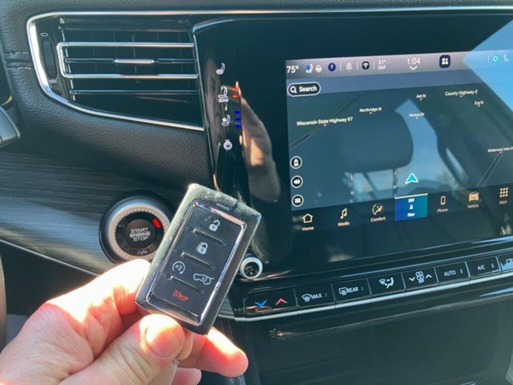 Used 2023 Jeep Wagoneer L Series II SUV