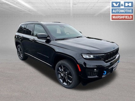 2024 Jeep Grand Cherokee Anniversary Edition 4xe SUV