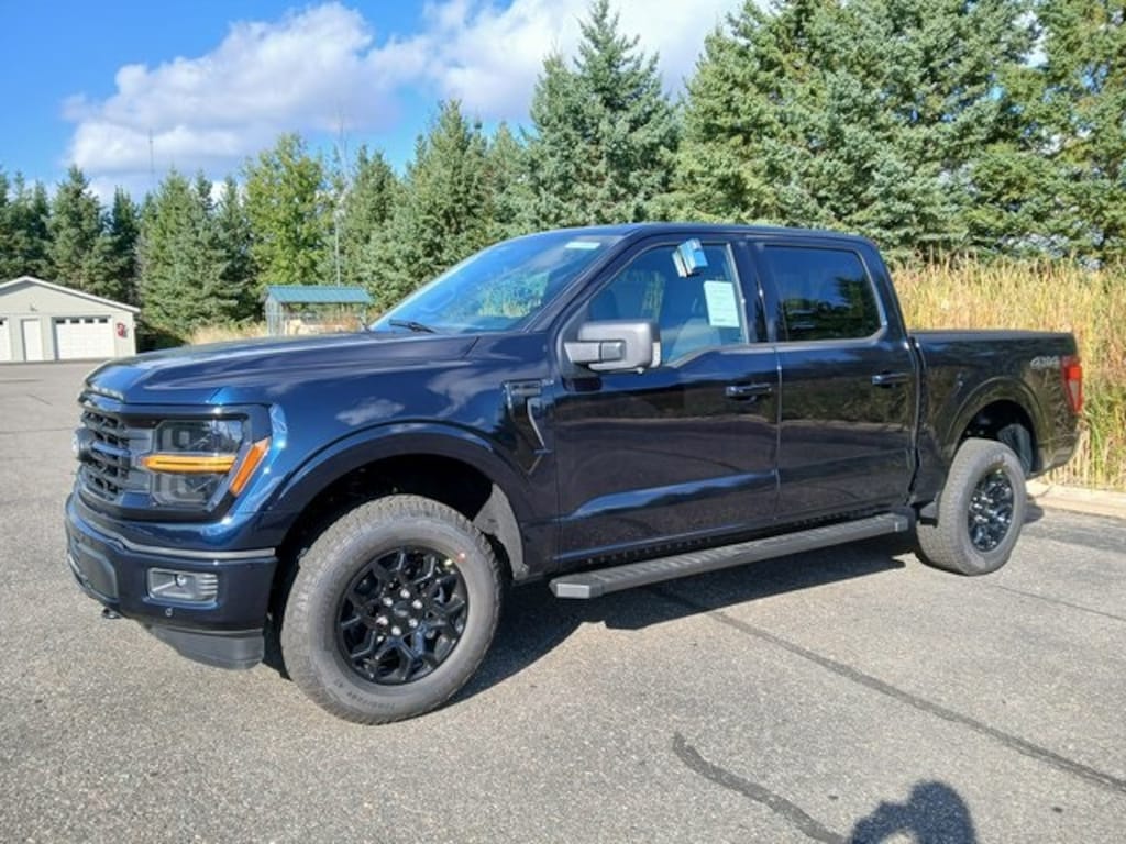 New 2025 Ford F-150 XLT Truck