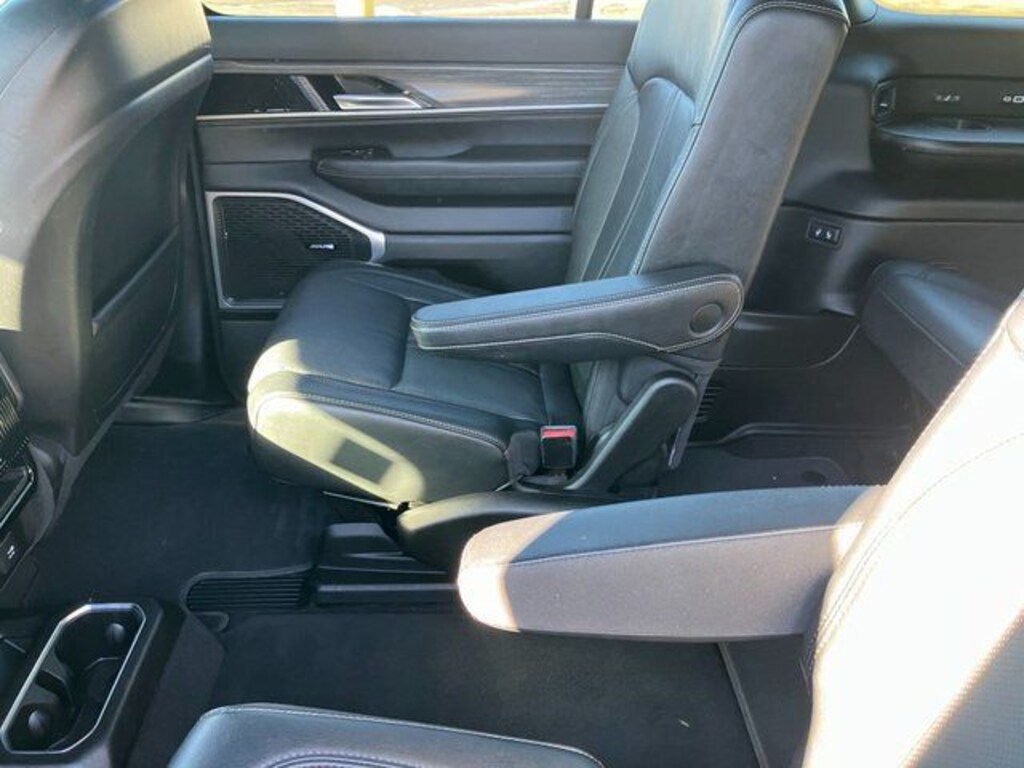 Used 2023 Jeep Wagoneer L Series II SUV