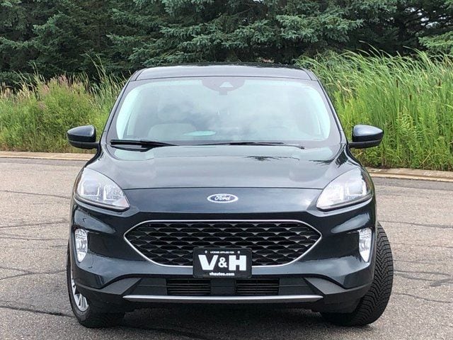2022 Ford Escape SEL - Photo 31