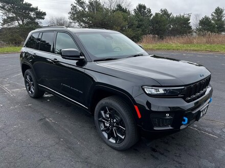 2024 Jeep Grand Cherokee Anniversary Edition 4xe SUV