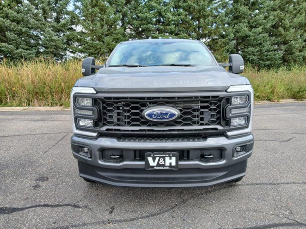 New 2026 Ford F-250SD XL Truck