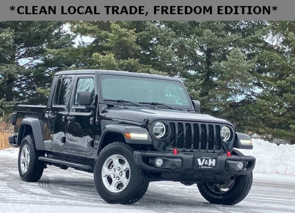 Used 2021 Jeep Gladiator Sport Truck