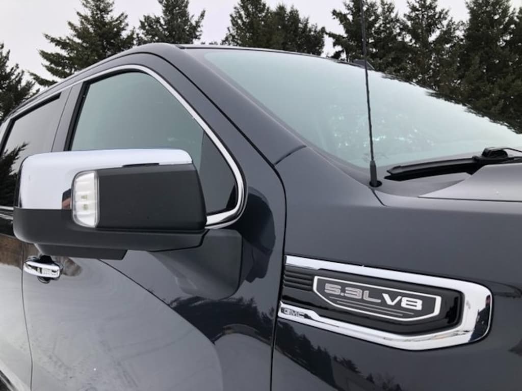 Used 2025 GMC Sierra 1500 SLT Truck