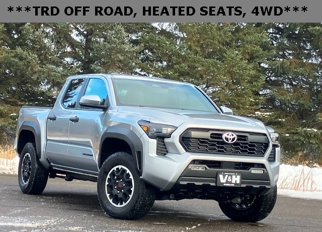 2025 Toyota Tacoma TRD Off Road's photo