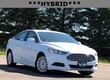 Ford Fusion Hybrid