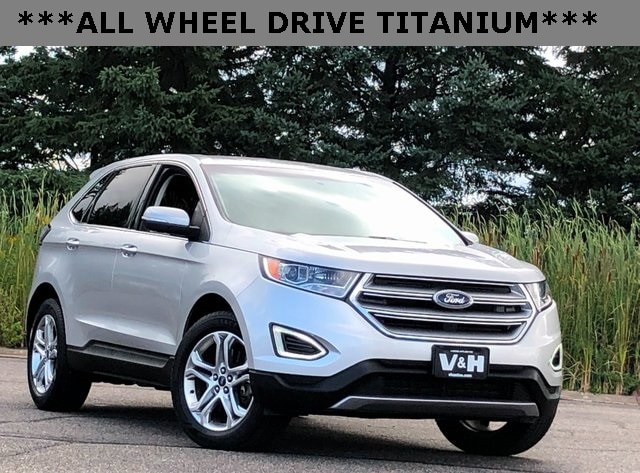 2018 Ford Edge