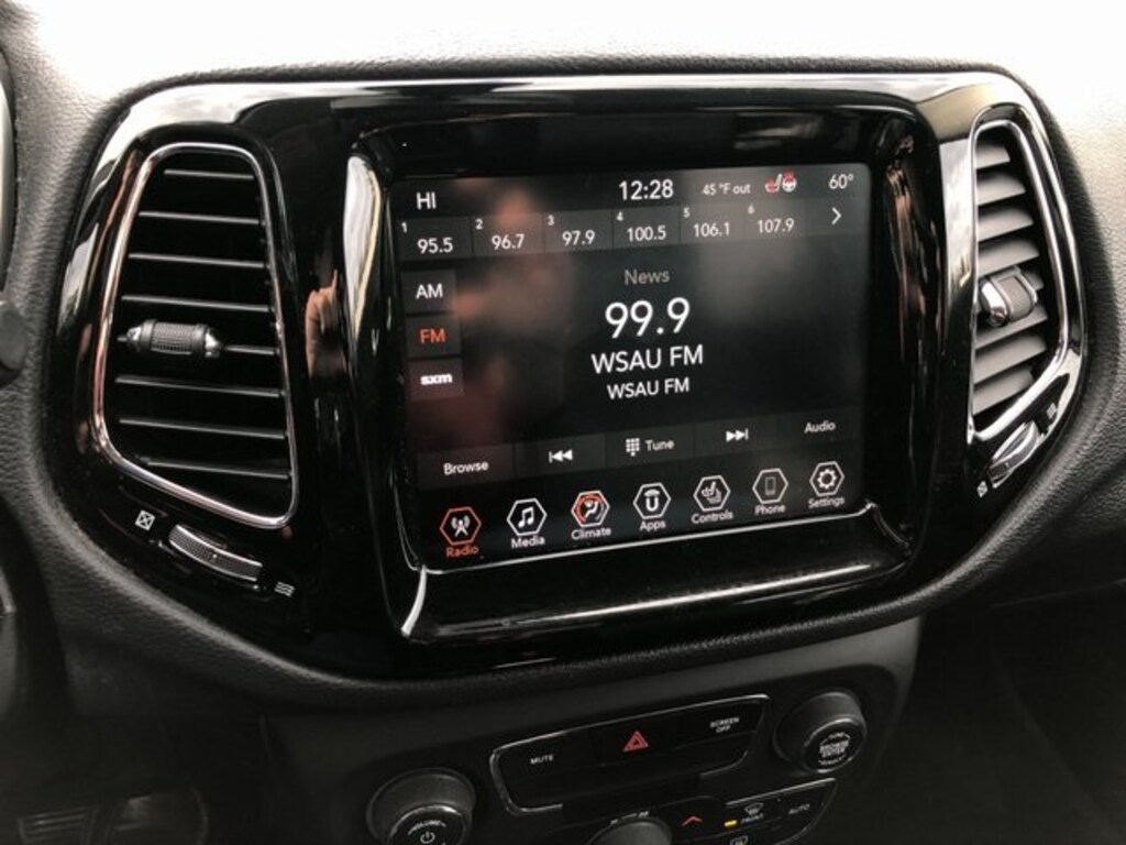 Used 2020 Jeep Compass Limited SUV