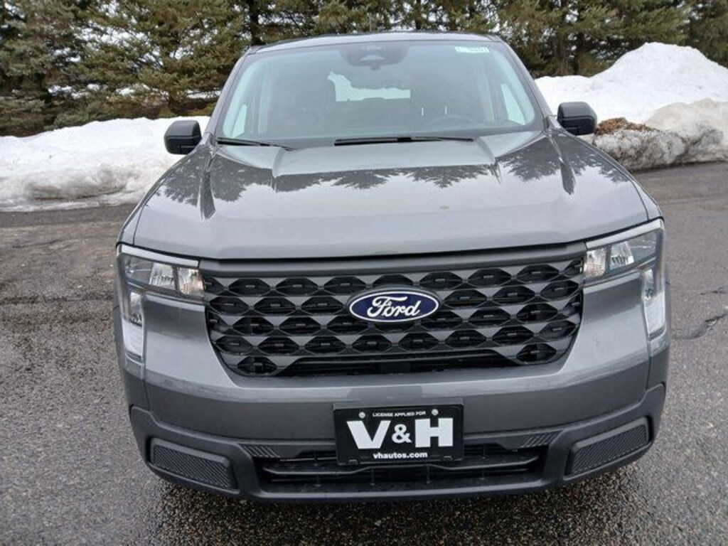 New 2026 Ford Maverick XL Truck