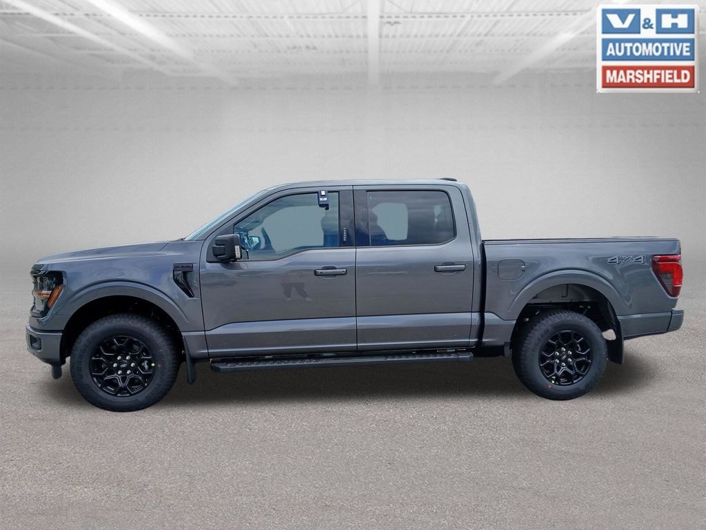 New 2026 Ford F-150 XLT Truck