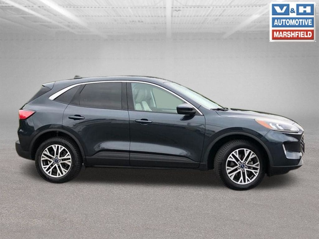 2022 Ford Escape SEL - Photo 30