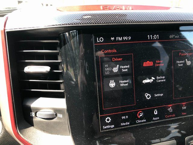 2019 RAM Ram 1500 Pickup Rebel - Photo 17