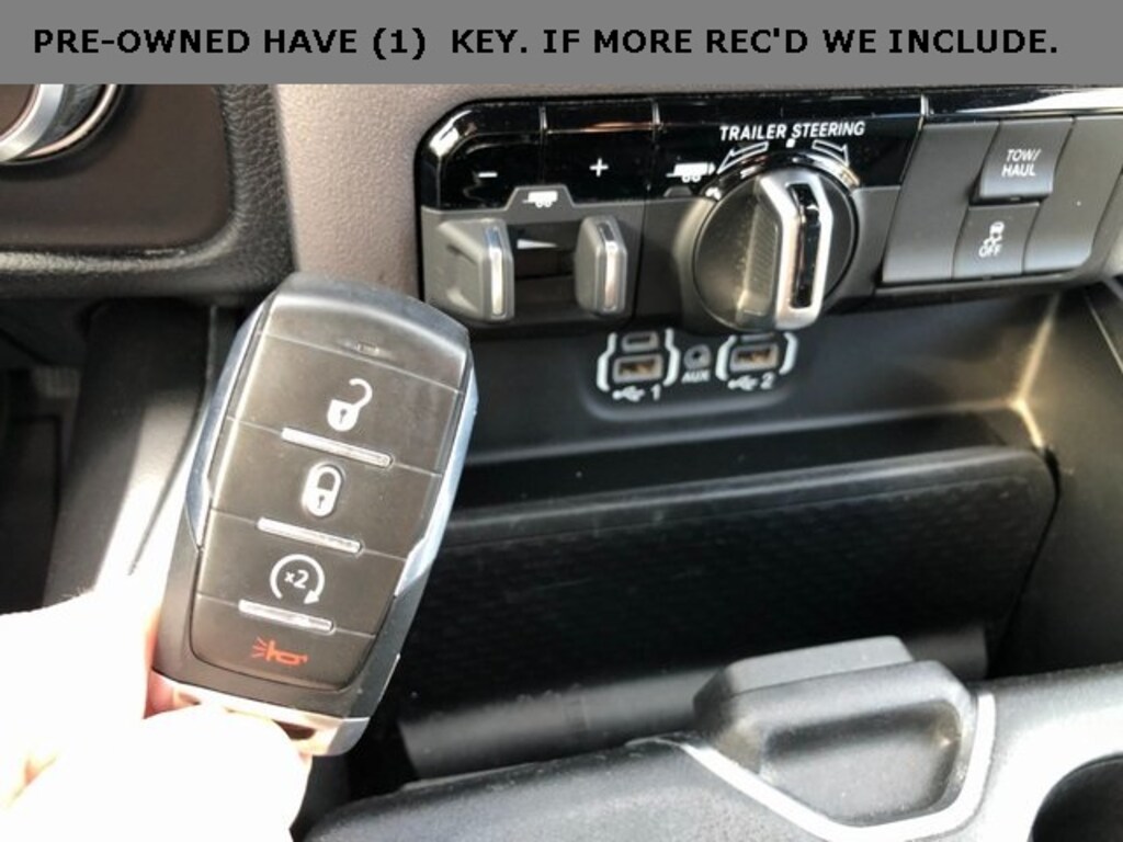 Used 2022 Ram 1500 Big Horn/Lone Star Truck