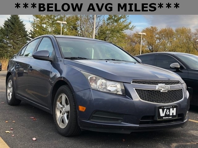 2013 Chevrolet Cruze 1FL