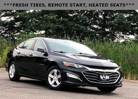 2023 Chevrolet Malibu LT Sedan