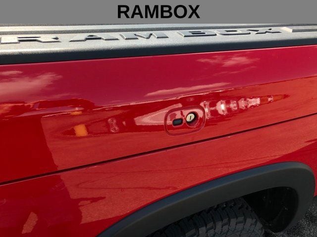 2019 RAM Ram 1500 Pickup Rebel - Photo 7