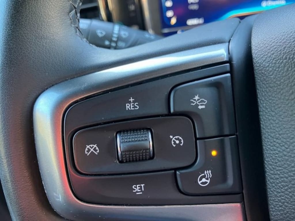 Used 2025 Chevrolet Silverado 1500 LT Truck