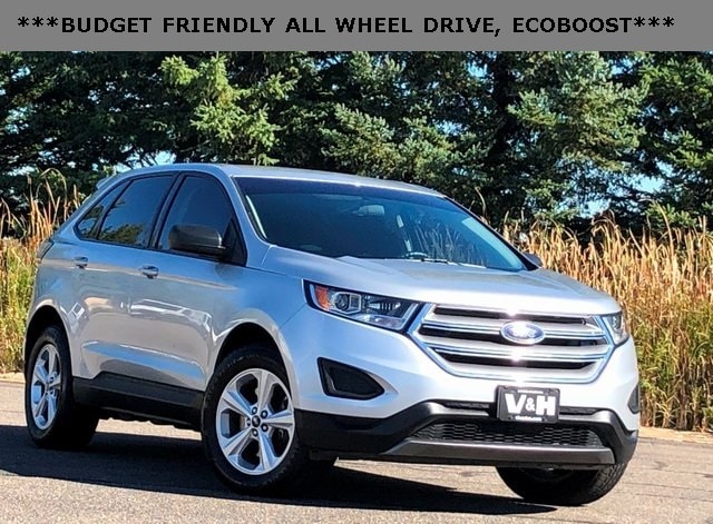 2018 Ford Edge SE