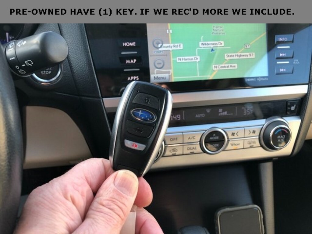 Used 2016 Subaru Outback 2.5i SUV