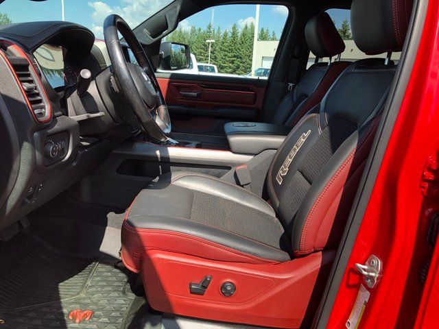 2019 RAM Ram 1500 Pickup Rebel - Photo 22