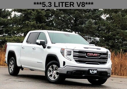 2025 GMC Sierra 1500 SLT Truck