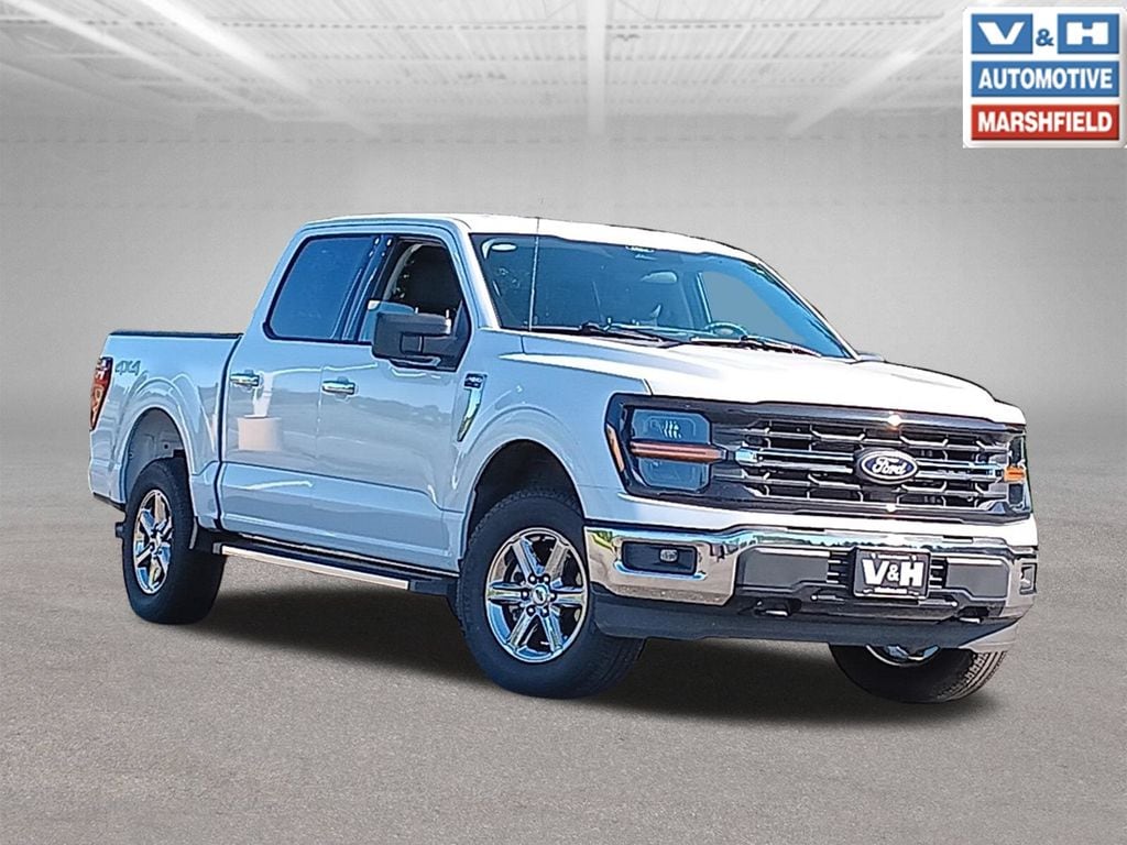 2025 Ford F-150 Truck 