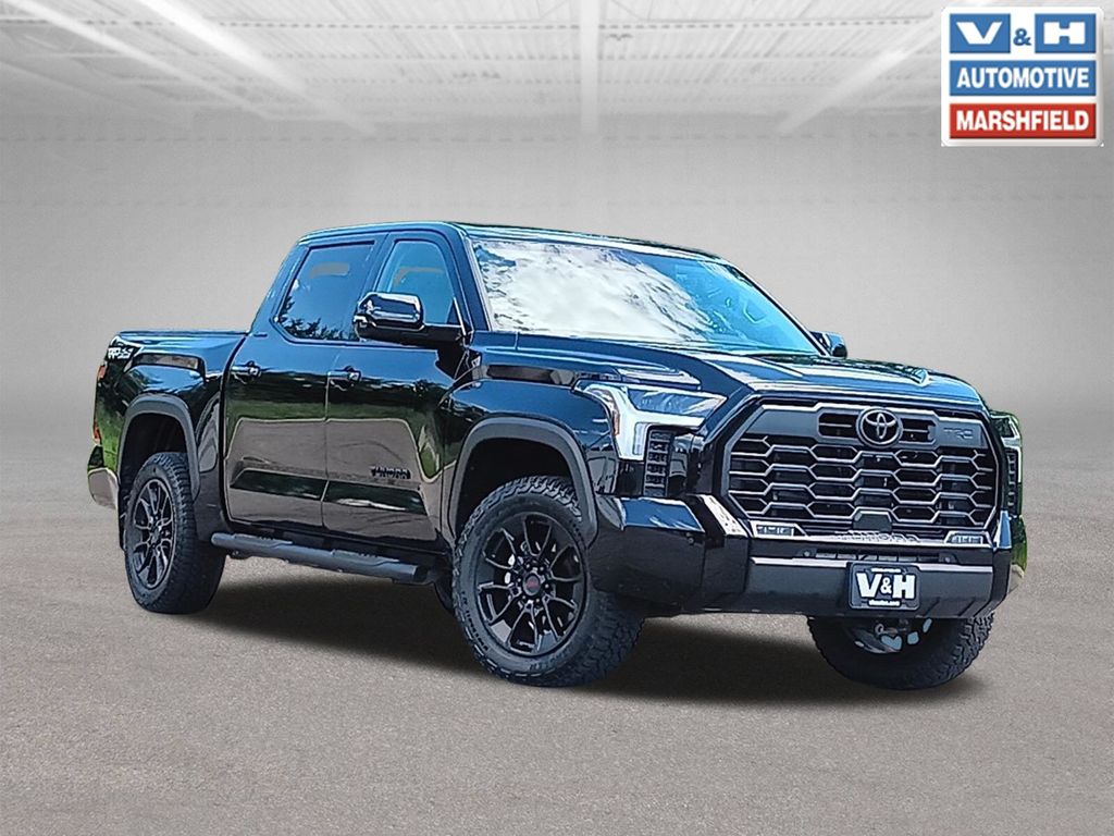 2024 Toyota Tundra