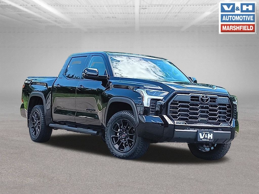 Used 2024 Toyota Tundra Limited Truck