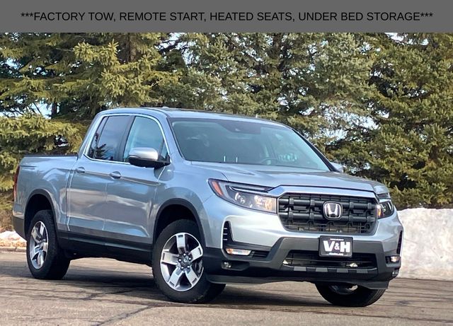 2025 Honda Ridgeline RTL AWD's photo