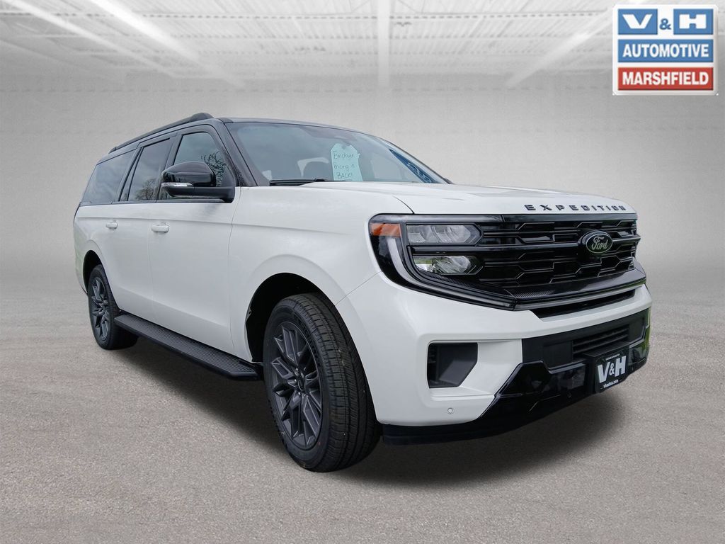 2026 Ford Expedition Max SUV 