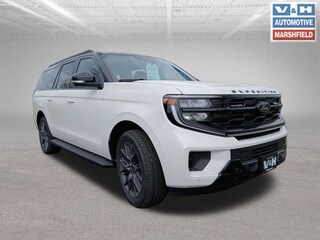 2026 Ford Expedition Max Platinum SUV