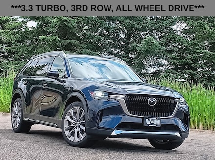 2024 Mazda CX-90 3.3 Turbo Premium SUV