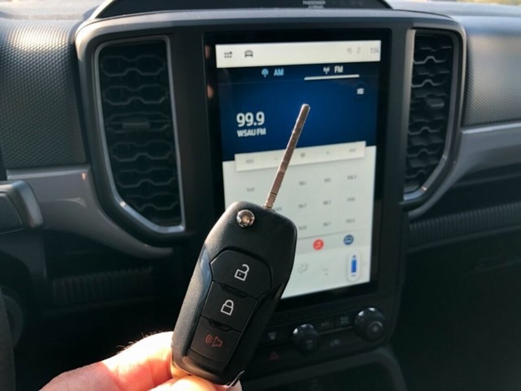 New 2025 Ford Ranger XL Truck