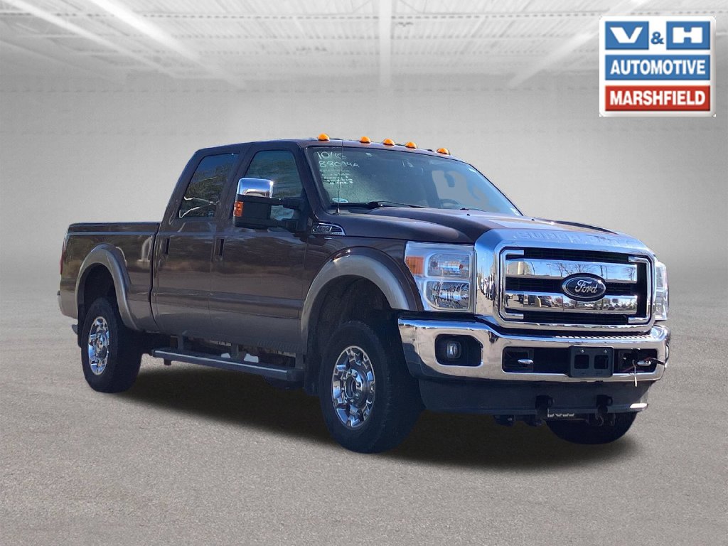 2012 Ford F-350 Super Duty