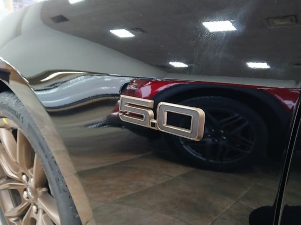 New 2026 Ford Mustang GT Premium Coupe