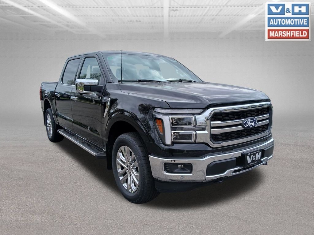 New 2026 Ford F-150 Lariat Truck