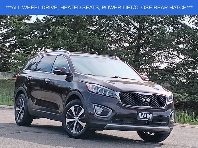 2016 Kia Sorento EX