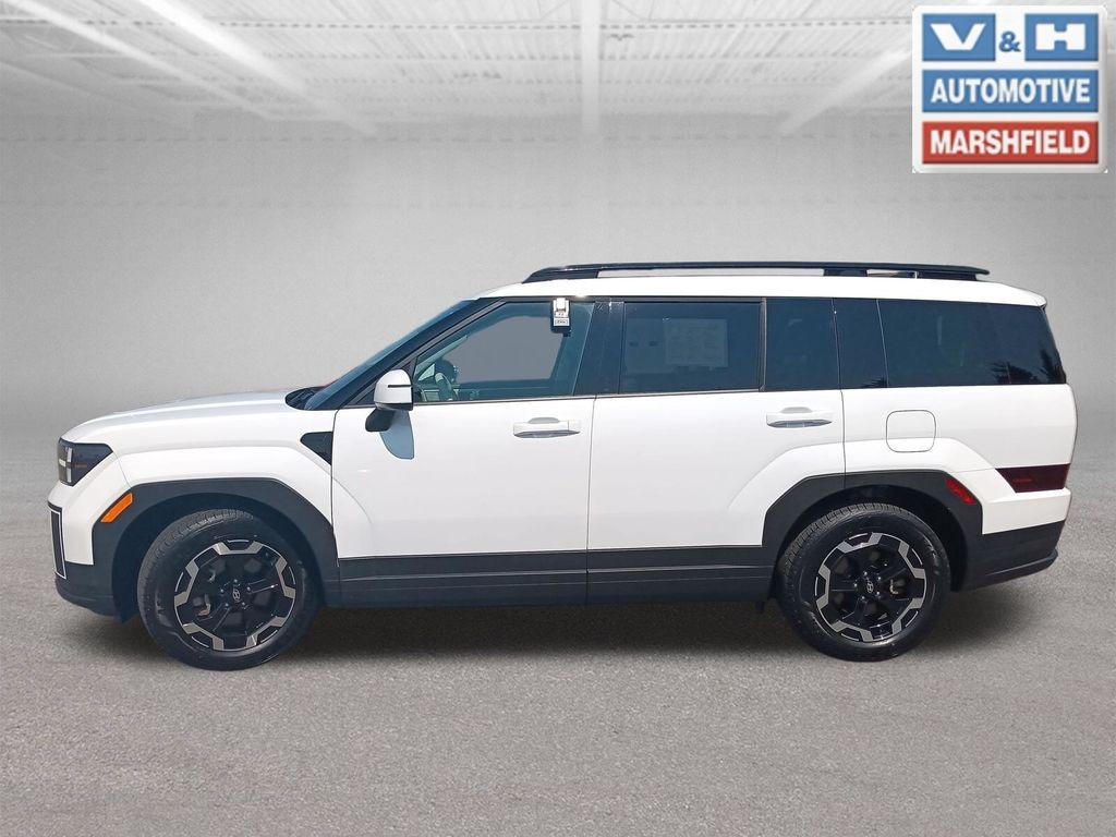 Used 2025 Hyundai Santa Fe SEL SUV