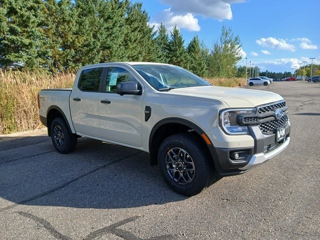 2025 Ford Ranger XLT's photo