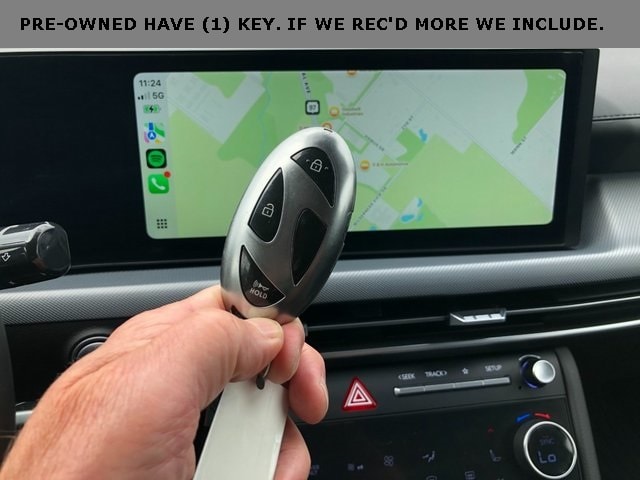 Used 2024 Hyundai Sonata Hybrid SEL with VIN KMHL34JJ3RA096020 for sale in Marshfield, WI